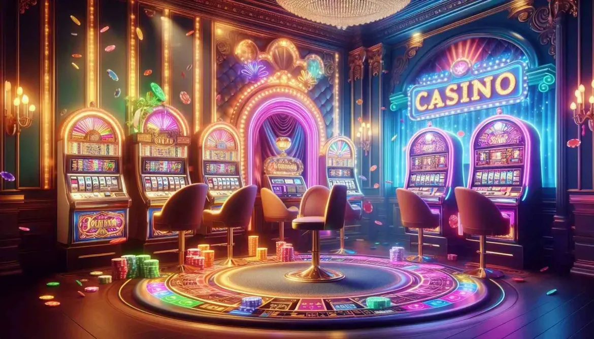 Thrill Casino